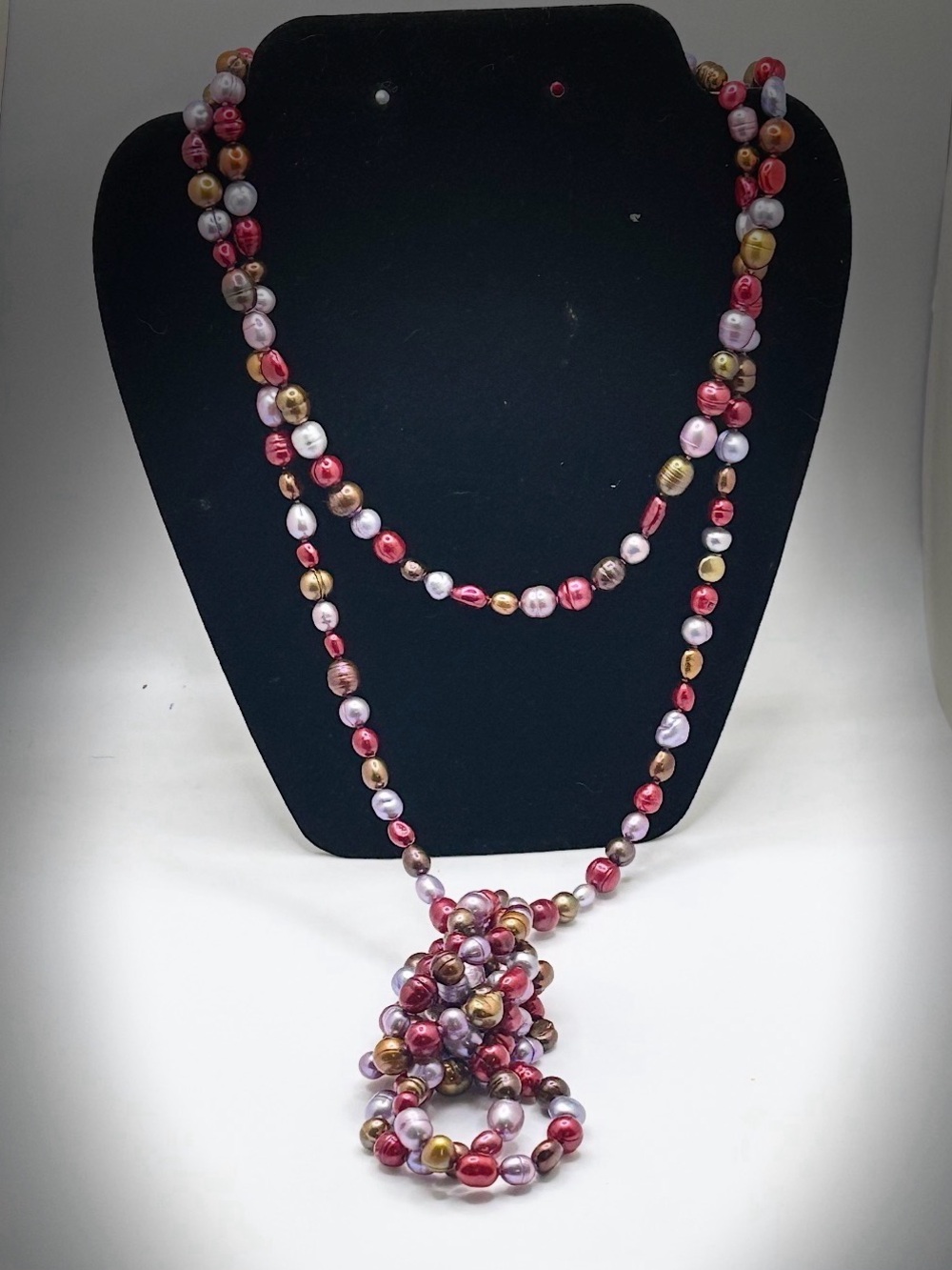 Freshwater Pearls (dyed)
